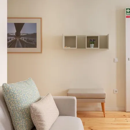 Apartamento Guestready - Catorze De Outubro 427 *