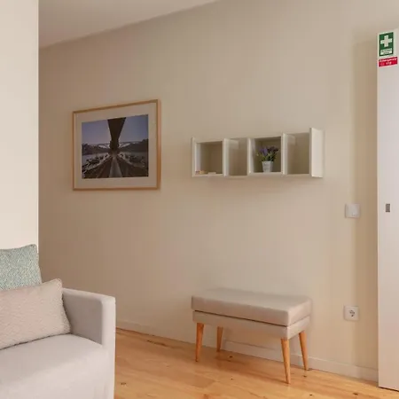 Apartamento Guestready - Catorze De Outubro 427 *