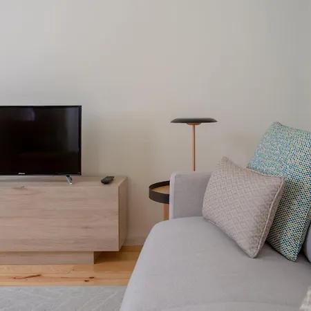 Guestready - Catorze De Outubro 427 Apartamento *