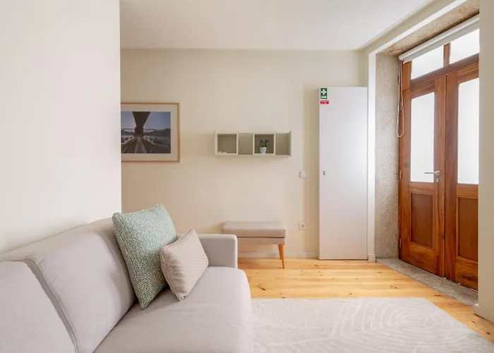 Apartman Guestready - Catorze De Outubro 427 Vila Nova de Gaia