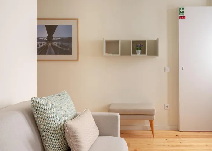 Apartman Guestready - Catorze De Outubro 427 Vila Nova de Gaia