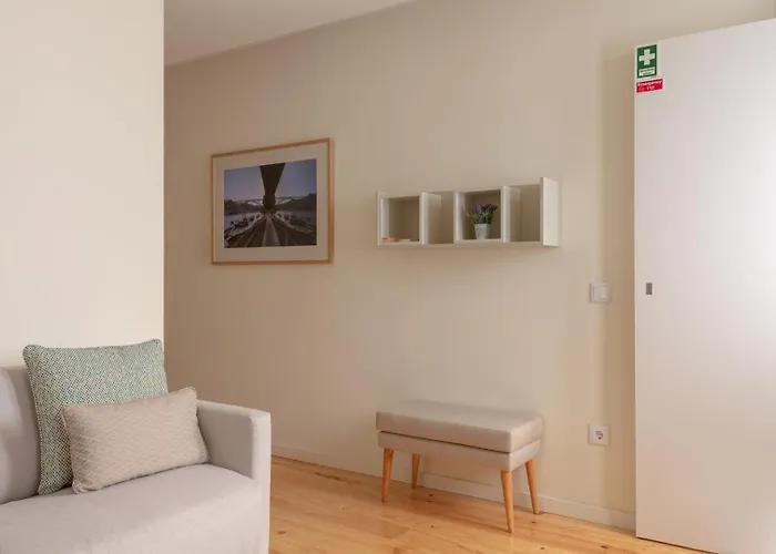 Apartman Guestready - Catorze De Outubro 427 *