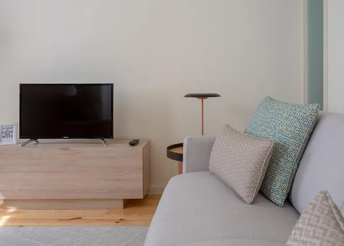 Guestready - Catorze De Outubro 427 Apartman