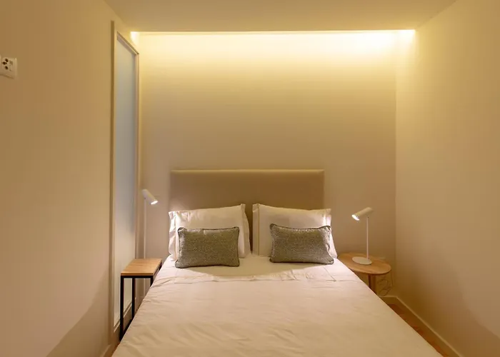 Apartman Guestready - Catorze De Outubro 427 Vila Nova de Gaia