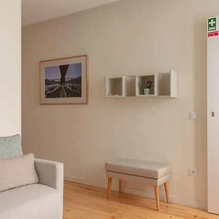 Apartamento Guestready - Catorze De Outubro 427